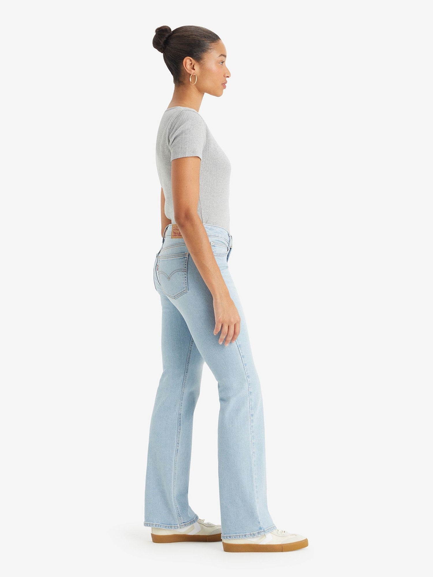 Jean bootcut ultra-bas pour femme - All Alone