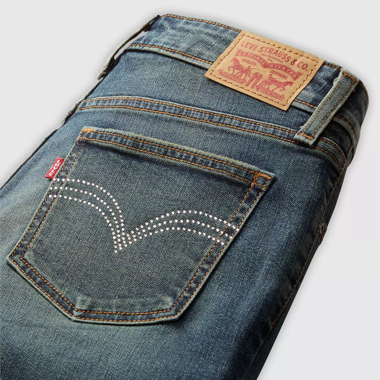 Levi's Superlow Bootcut Women's Jeans