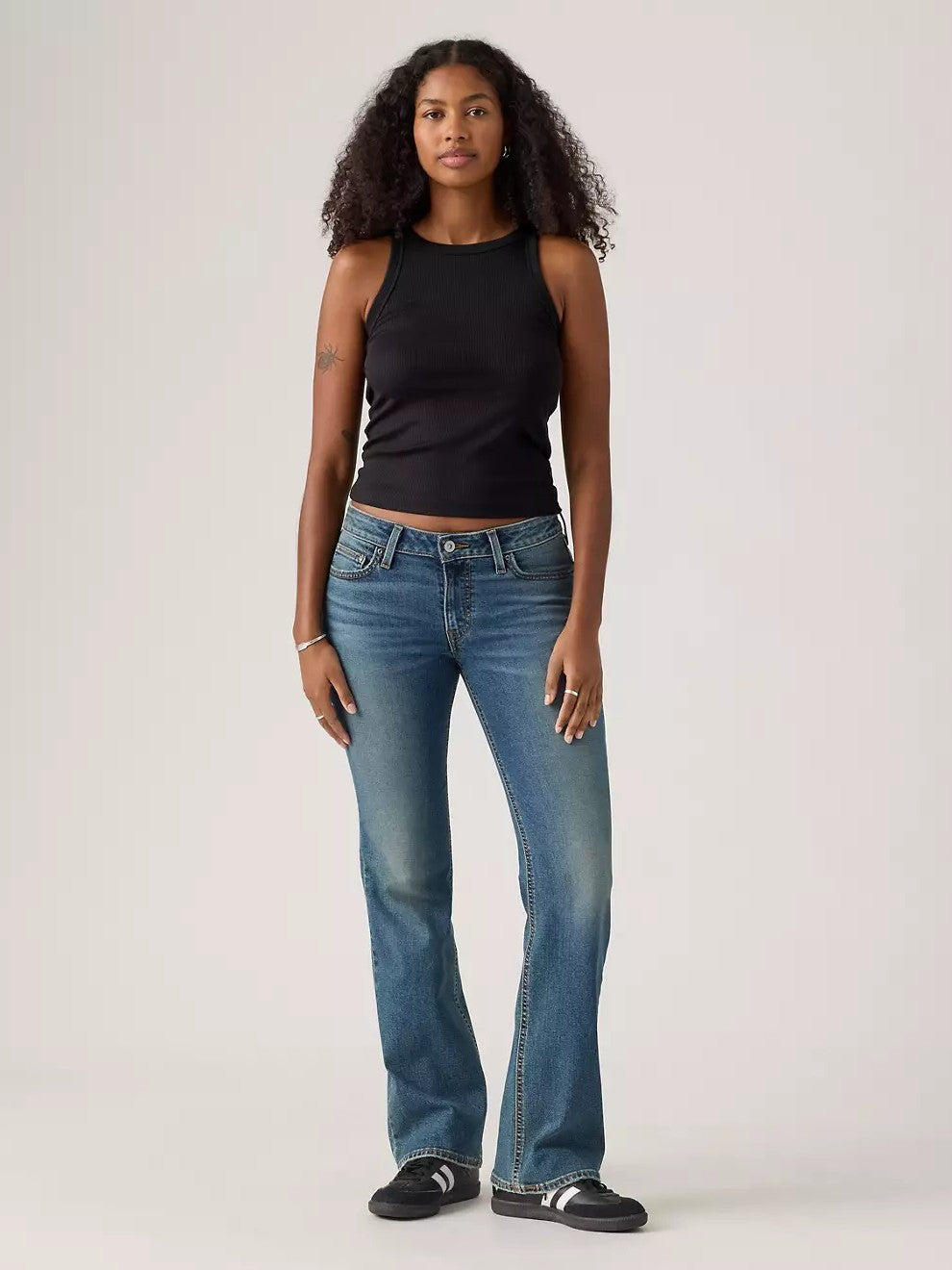 Levi's Superlow Bootcut Women's Jeans