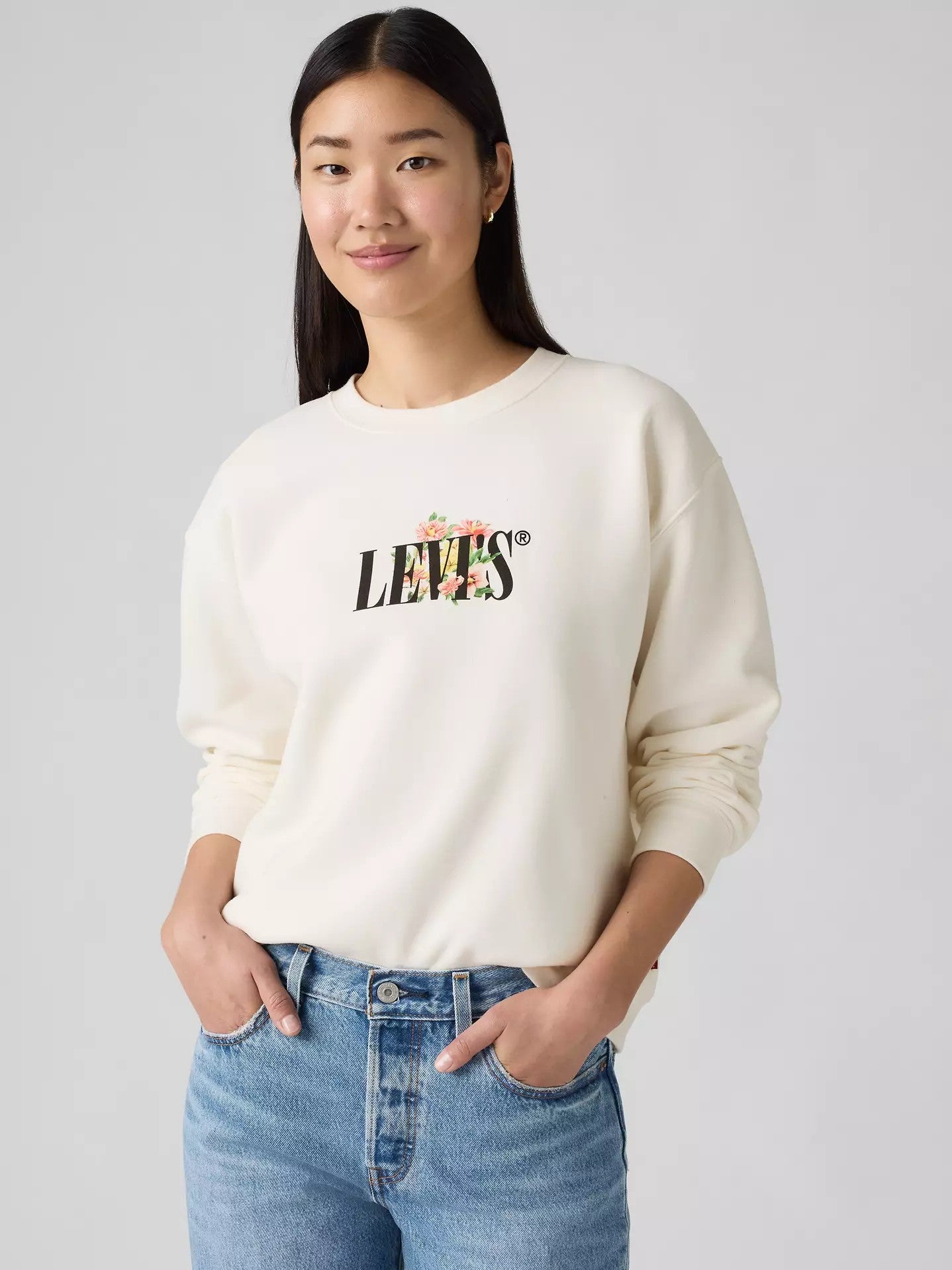 Levi's Women's Everyday Crewneck