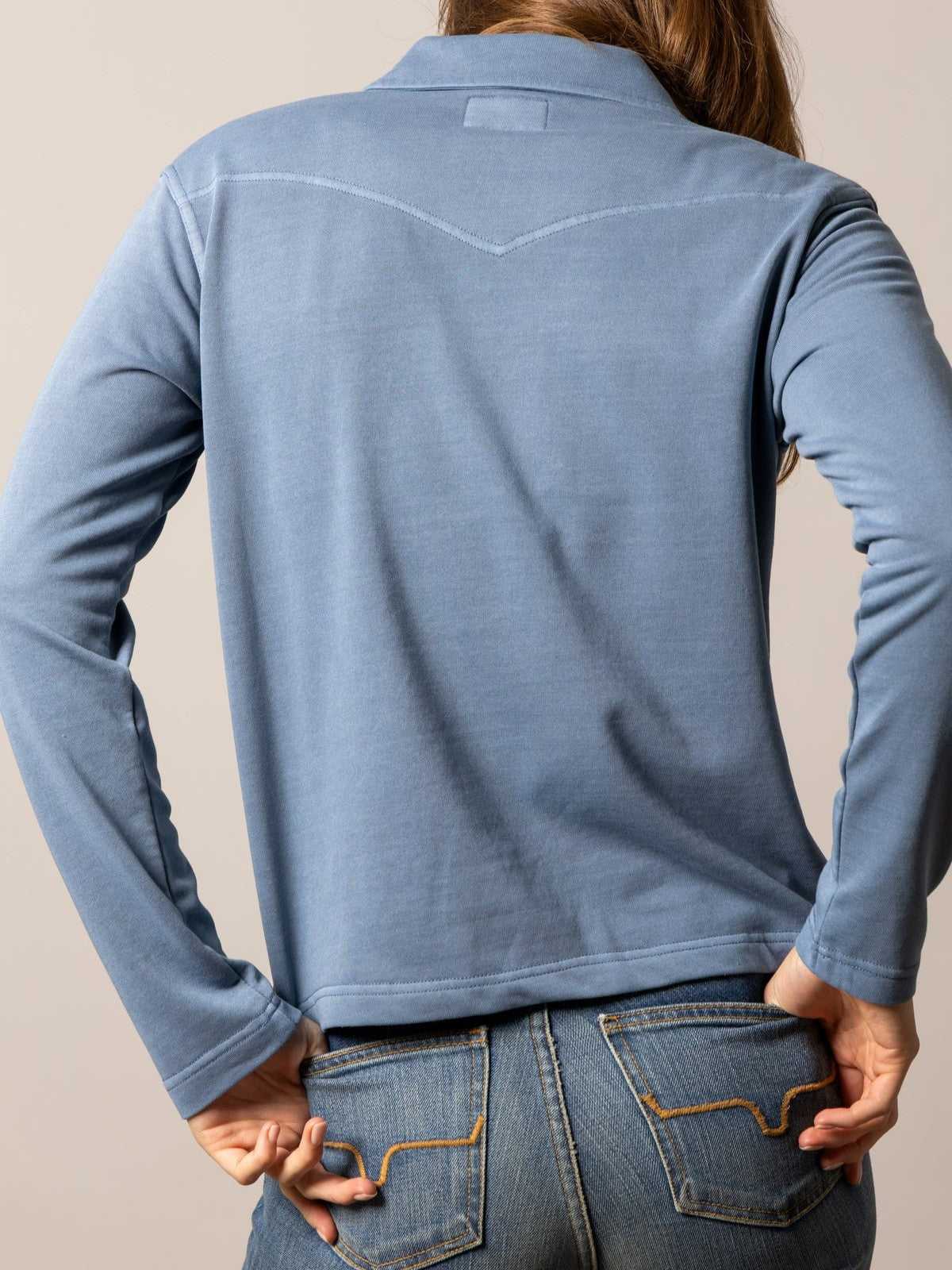 Kimes Ranch Abby Long Sleeve Top