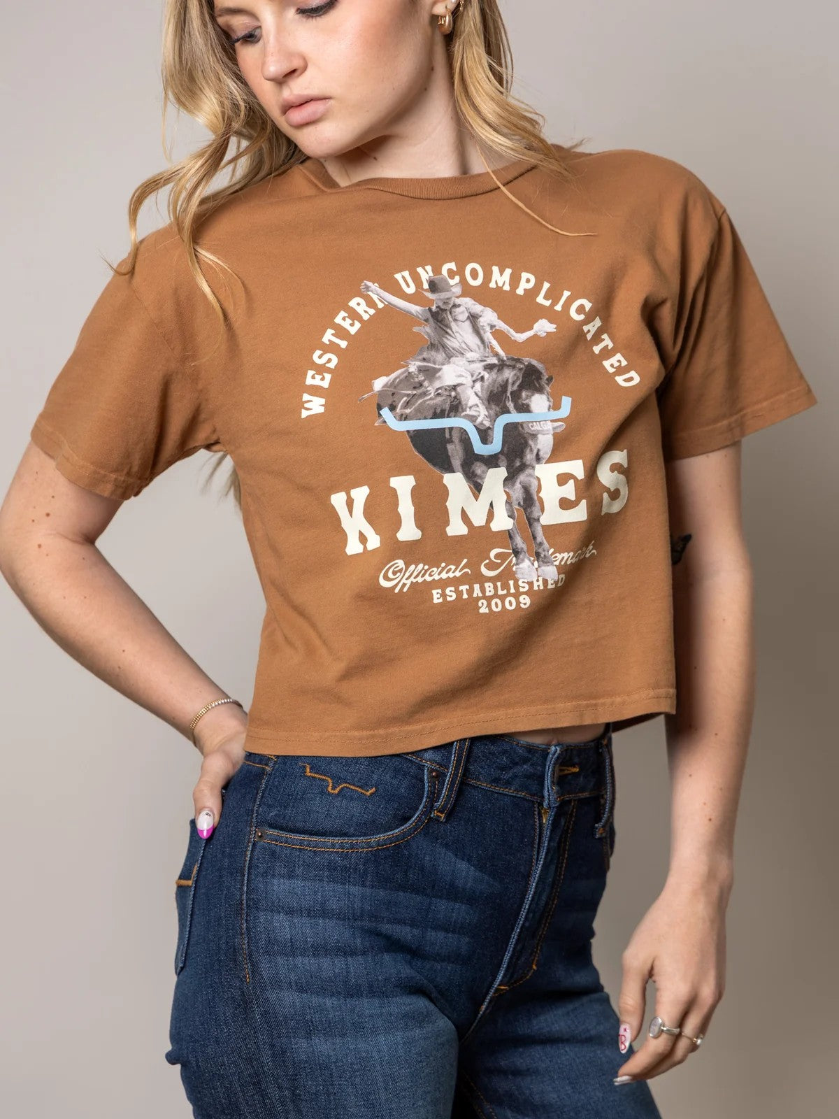 Kimes Ranch "Break Through" Tee