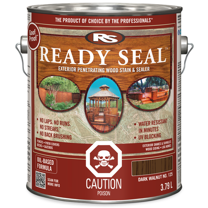 Ready Seal Exterior Wood Stain
