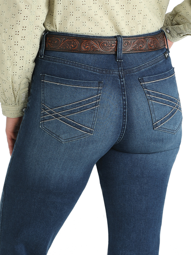 Women's Mila Trouser Jean by Cruel Denim