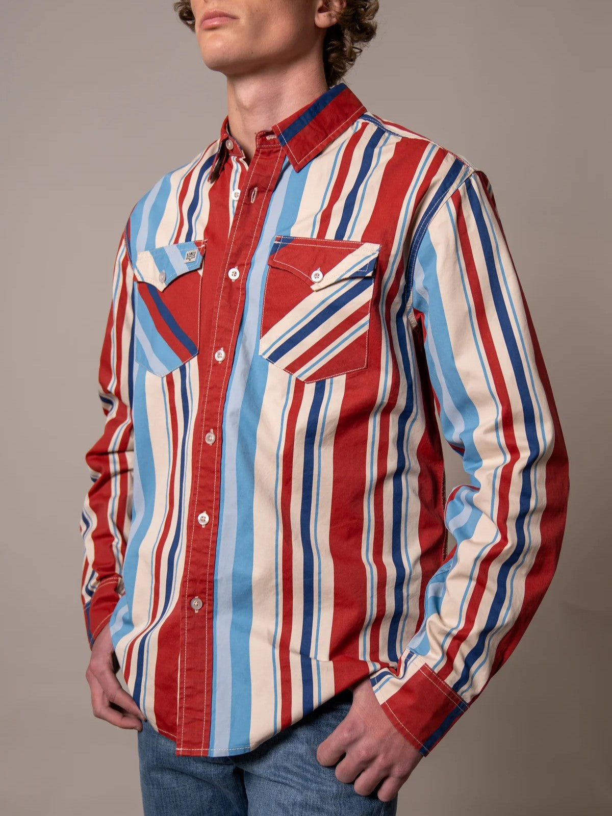 Clancy Long Sleeve Dress Shirt