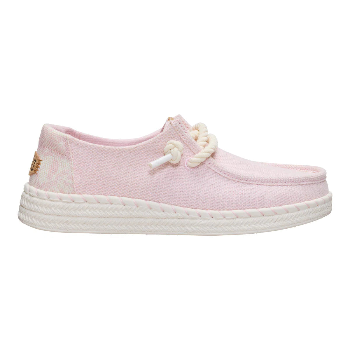 Wendy Espadrille Hibiscus