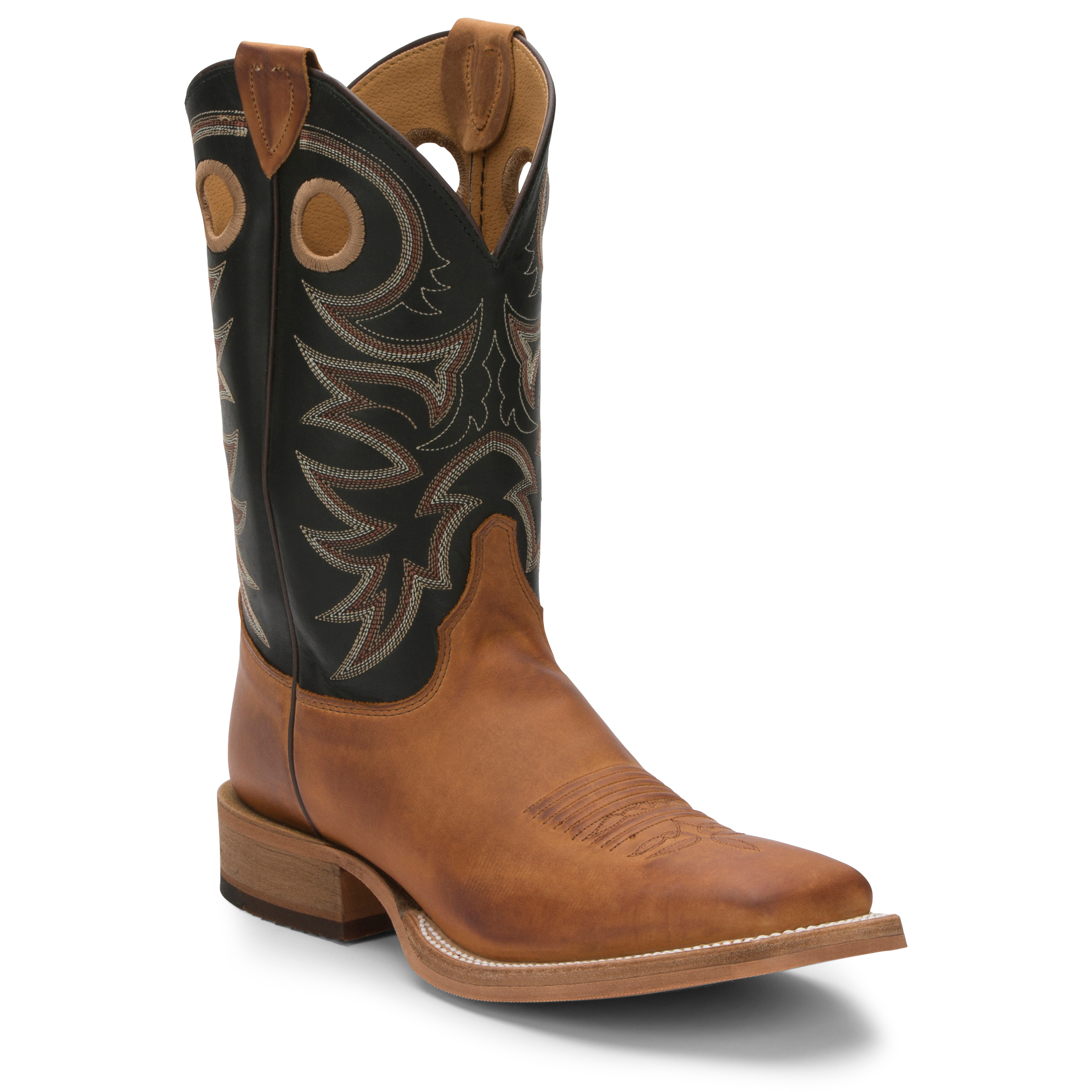 Bottes de cowboy Bent Rail® CADDO 11" pour hommes