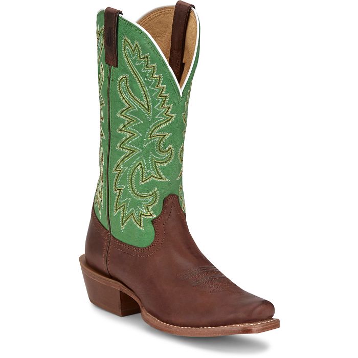 Men's Show Off 13" Western - Bay