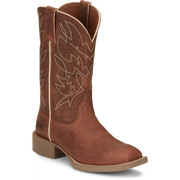 Bottes western Stampede HALTER 11" pour femmes