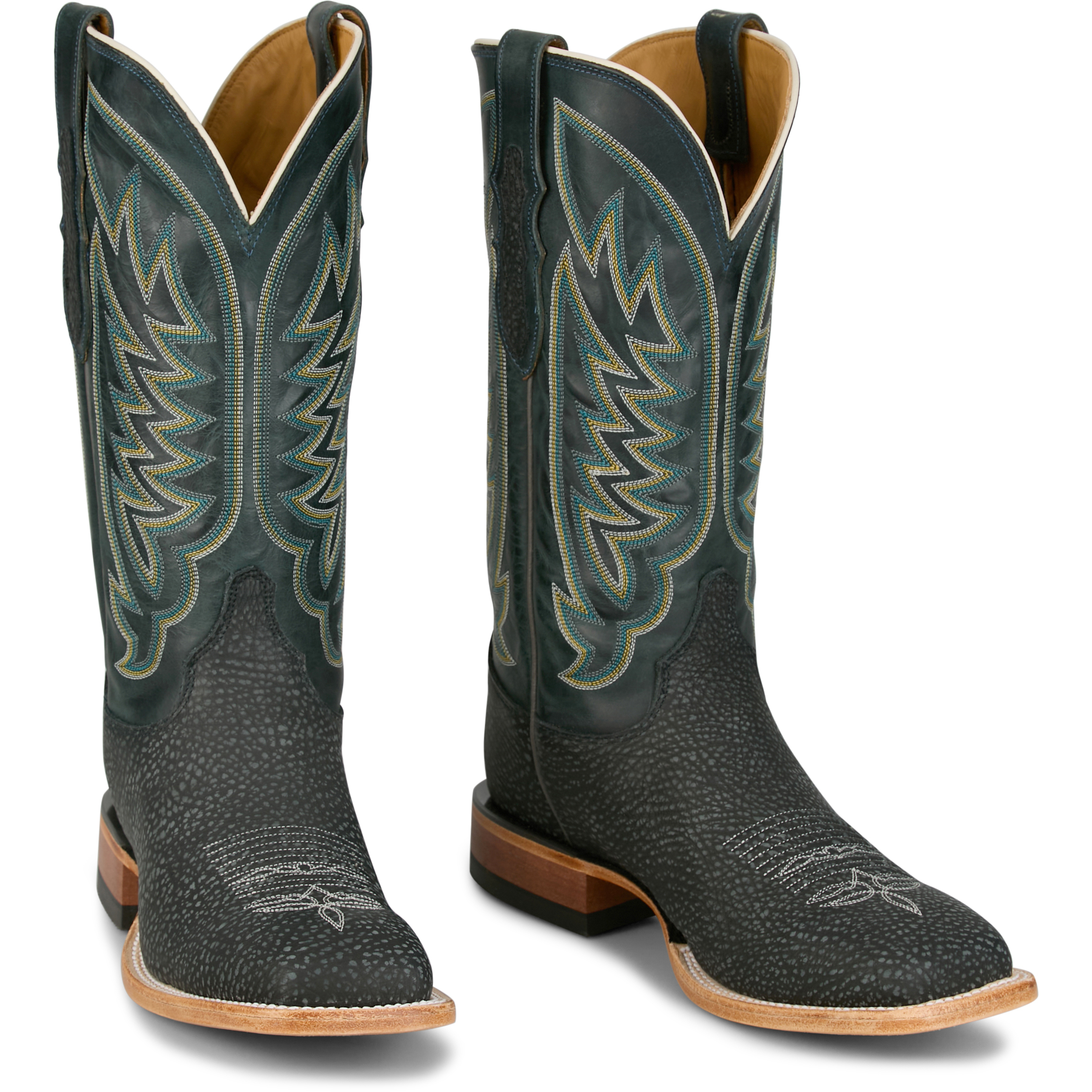 Bottes de cowboy CPX COWMAN 13" pour hommes