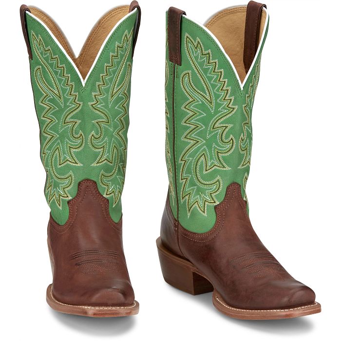 Men's Show Off 13" Western - Bay