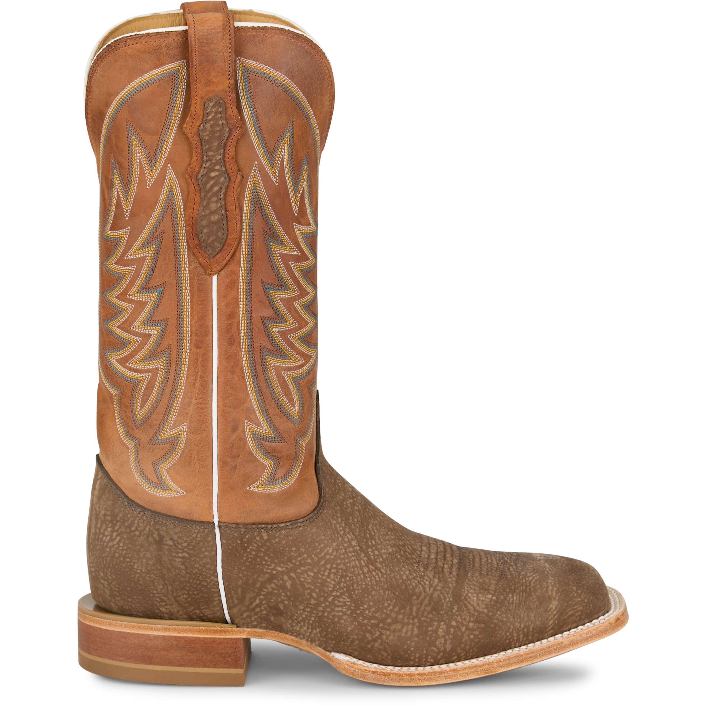 Bottes de cowboy CPX COWMAN 13" pour hommes
