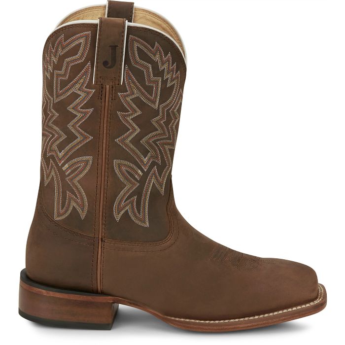 Men's Jackpot 11" Western - Walnut
