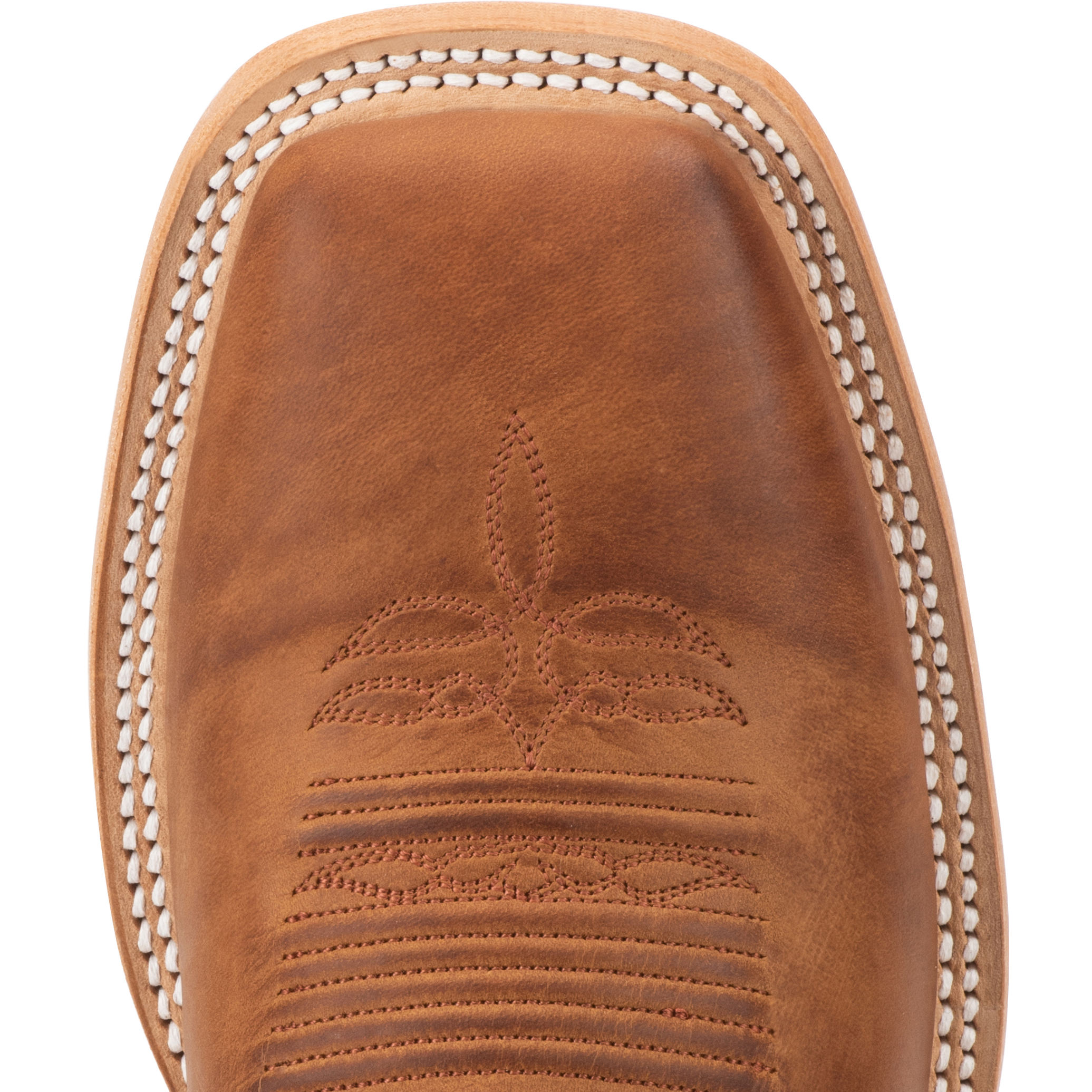 Bottes western Bent Rail® Austin 11" pour homme - Marron cognac