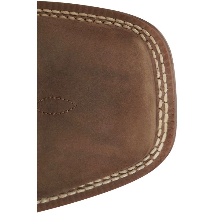 Bottes Western Jackpot 11" pour homme - Noyer