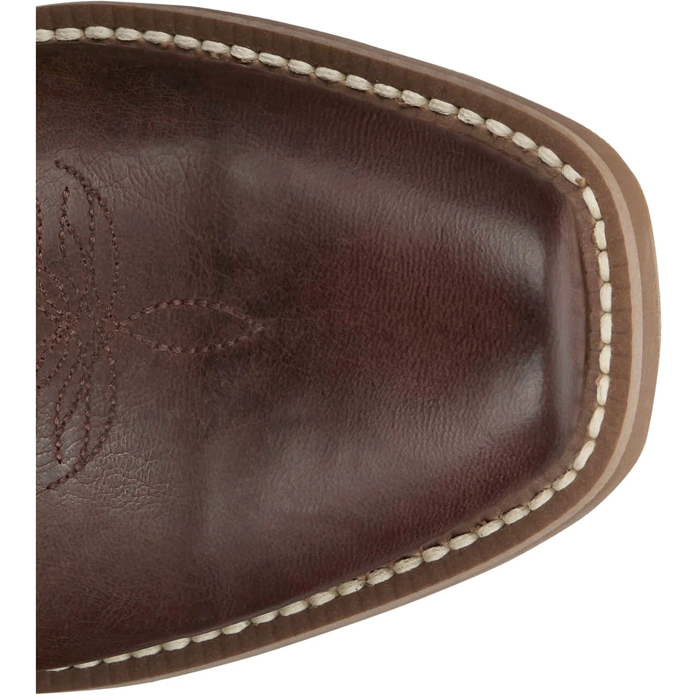 Bottes de cowboy 13" Cowboy Town pour hommes - Brun