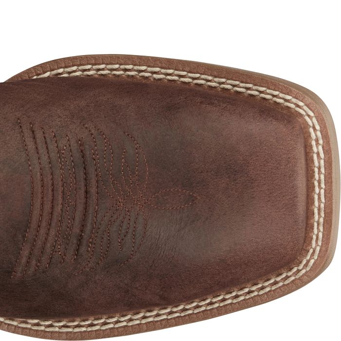 Bottes Western Liberty 11" pour femme - Spicy Brown
