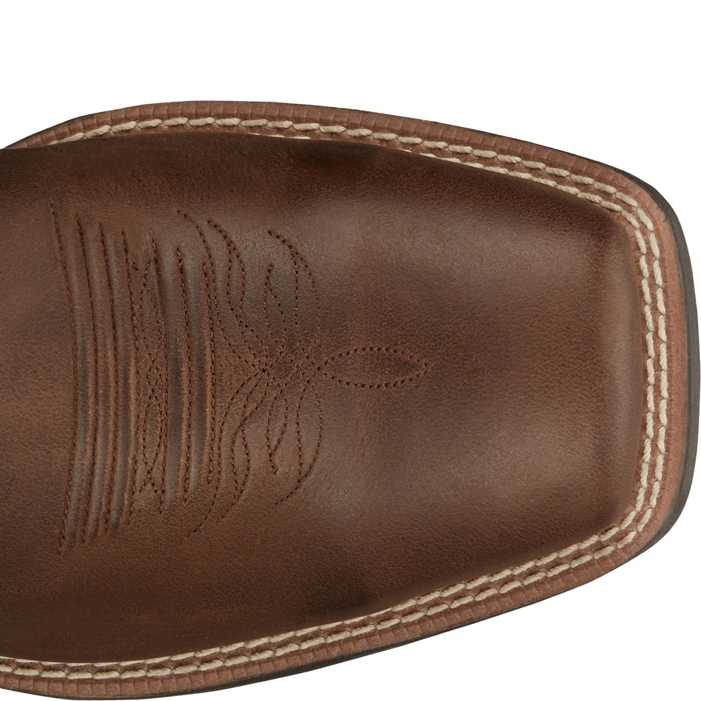 Men's 11" Canter Steel Toe Cowboy Boot