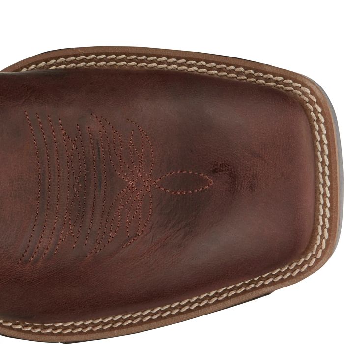 Men's Zeke 11" Western - Mohogany