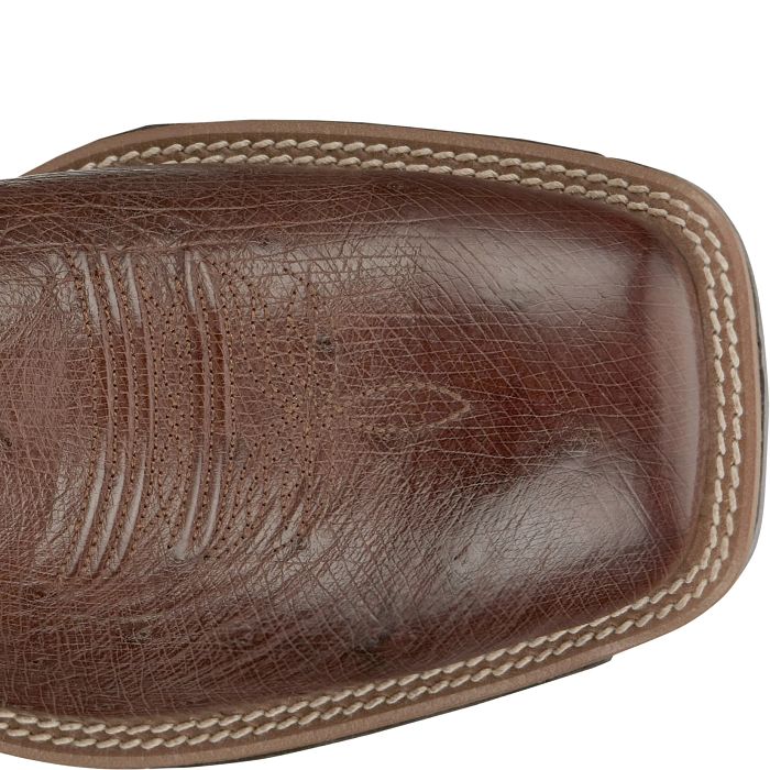 Men's Conroe 11" Smooth Ostrich - Kango Tobac