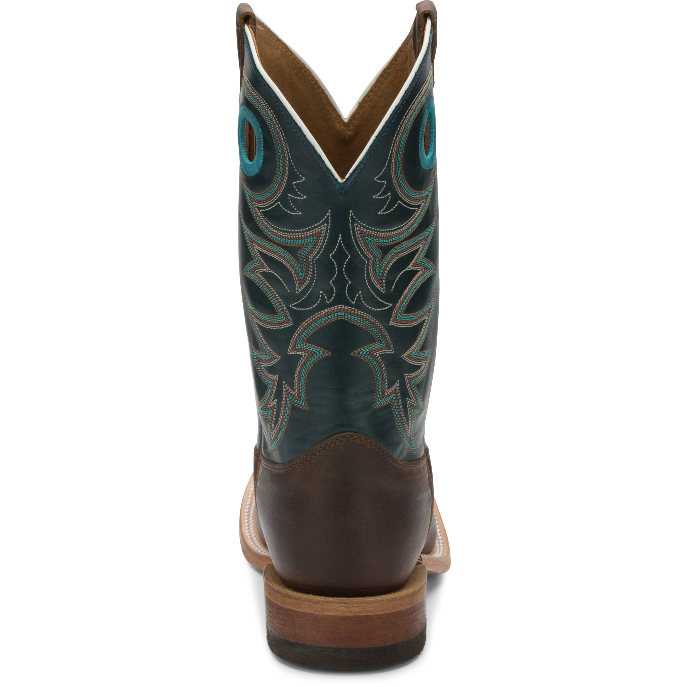 Bottes de cowboy Drennan Bent Rail® 11" pour hommes