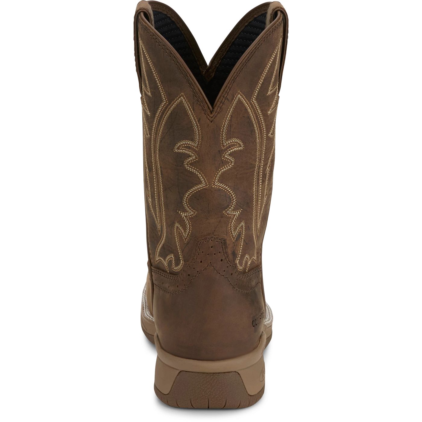 Bottes Nitread imperméables 11" pour hommes, à bout Nano composite