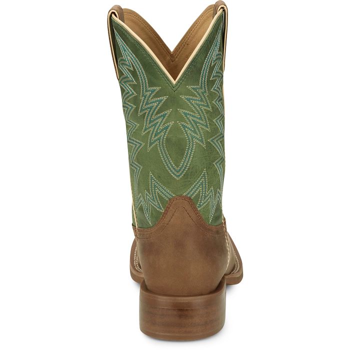 Men's Big Bucks 11" Western - Tan