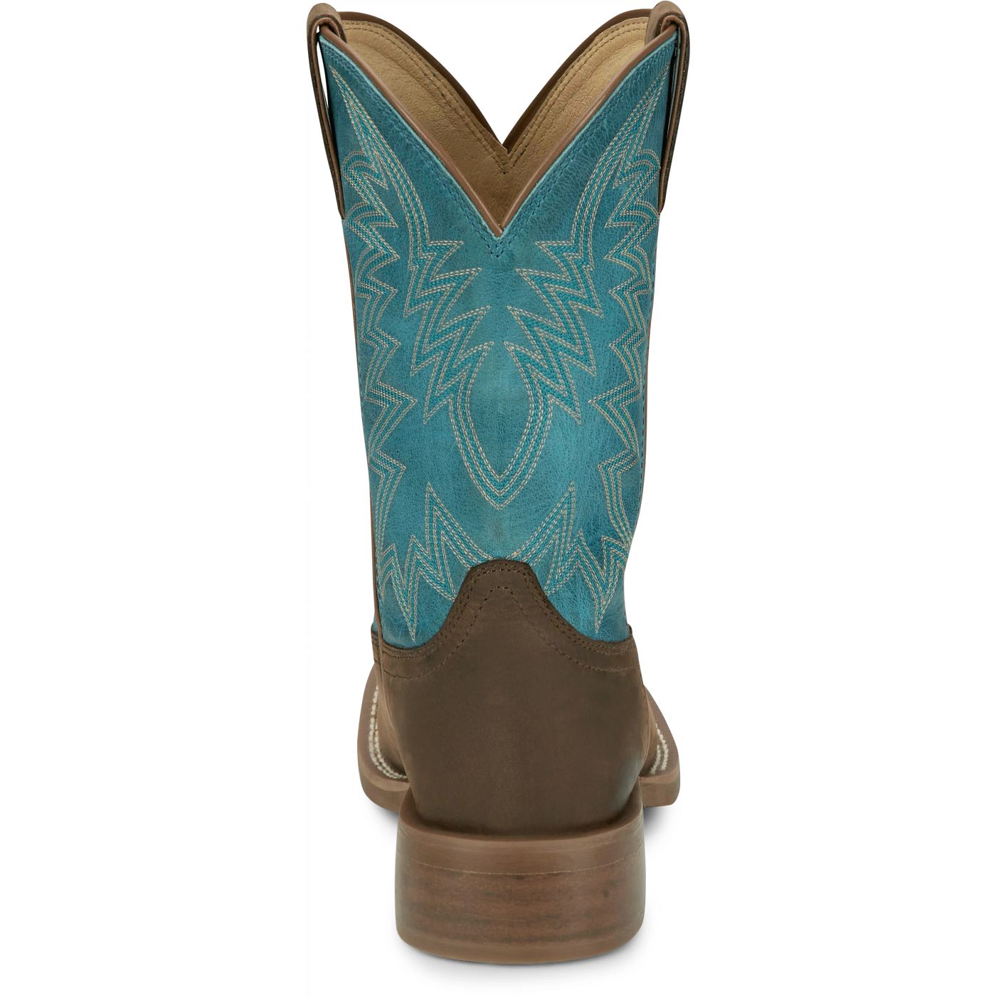 Men's Big Bucks 11" Cowboy Boot - Blue