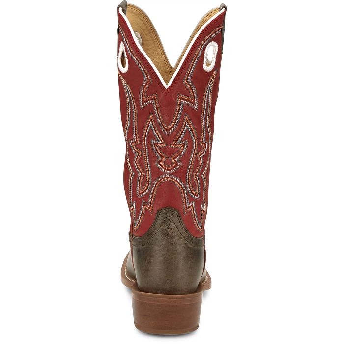 Bottes Western Ante Up 13" pour hommes - Hickory