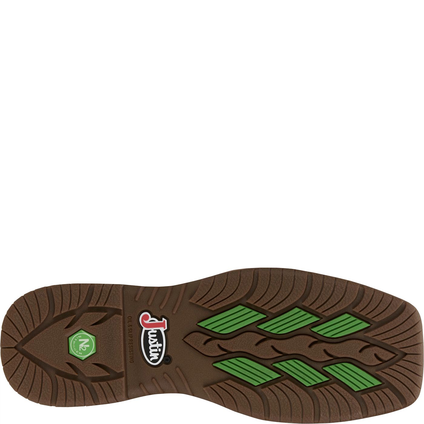 Bottes Nitread imperméables 11" pour hommes, à bout Nano composite