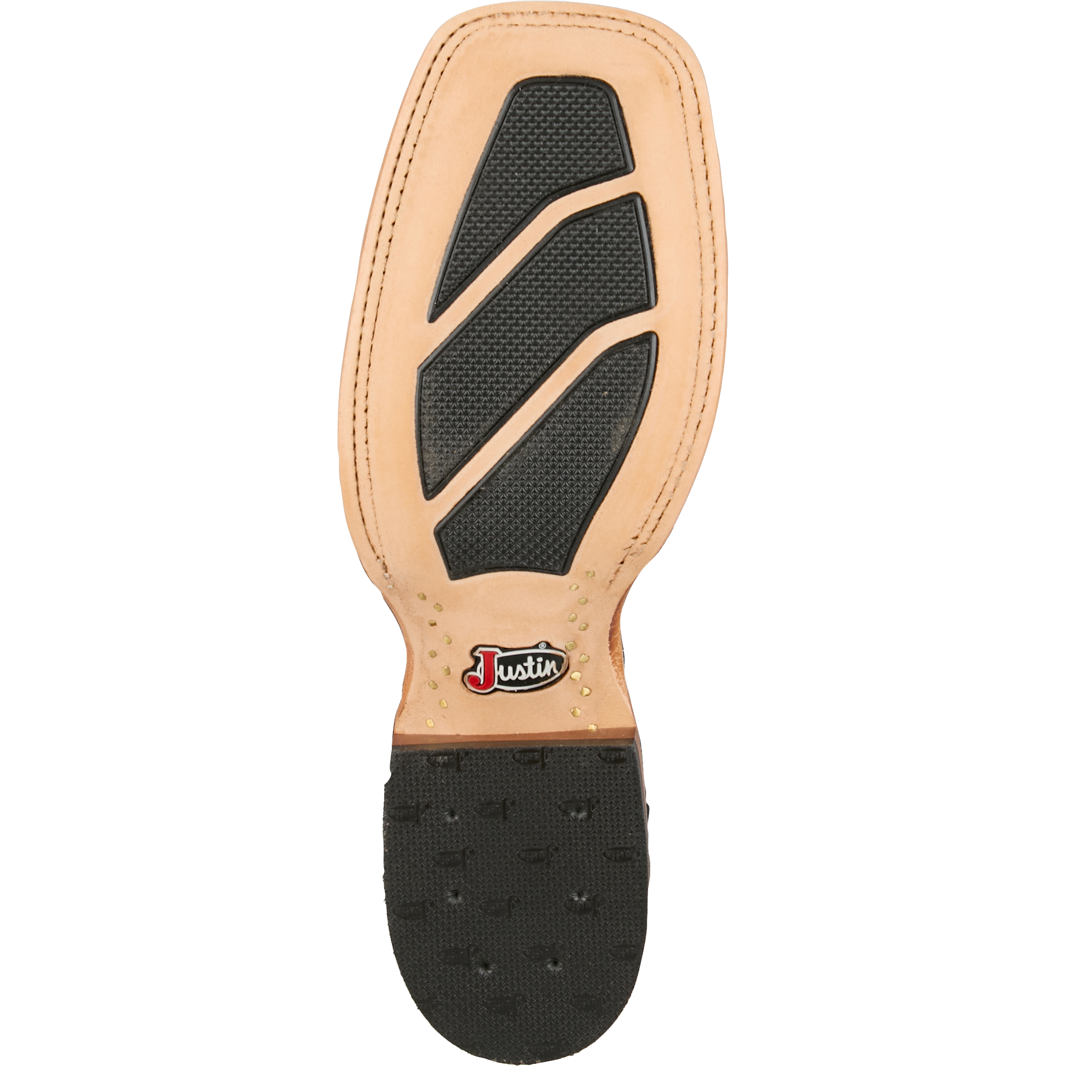 Bottes de cowboy CPX COWMAN 13" pour hommes