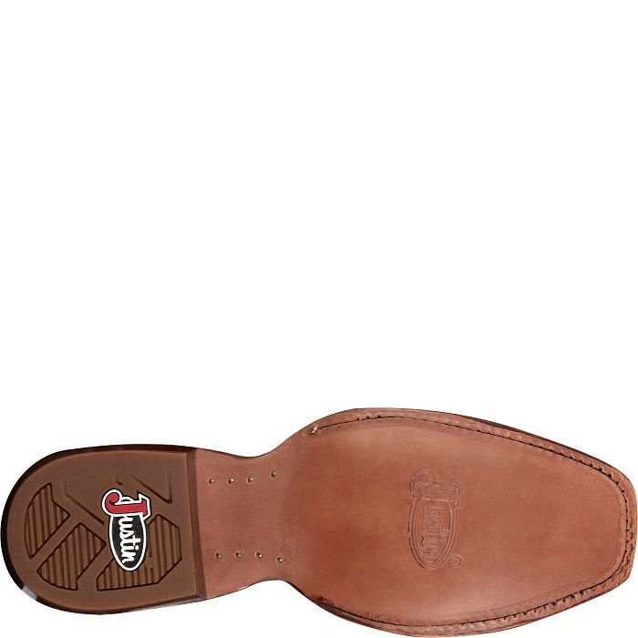 Bottes Western Ante Up 13" pour hommes - Hickory