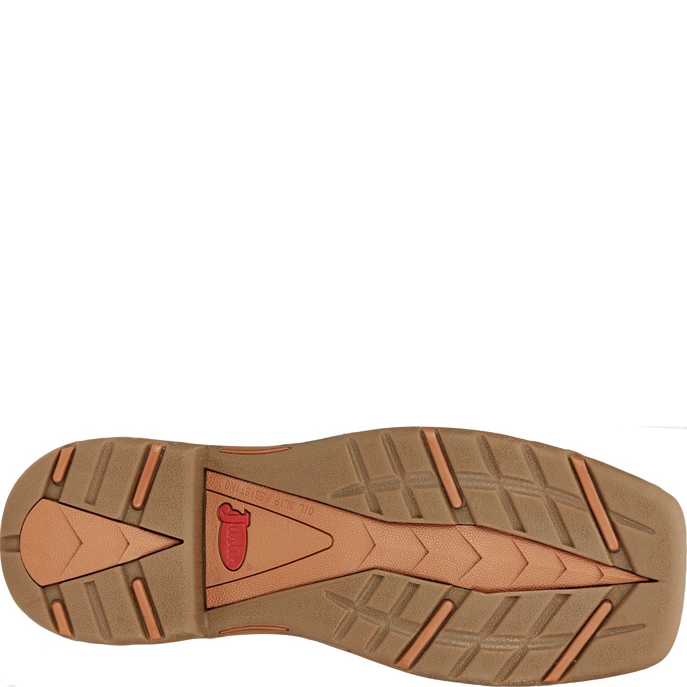 Rush 11" imperméable embout composite homme