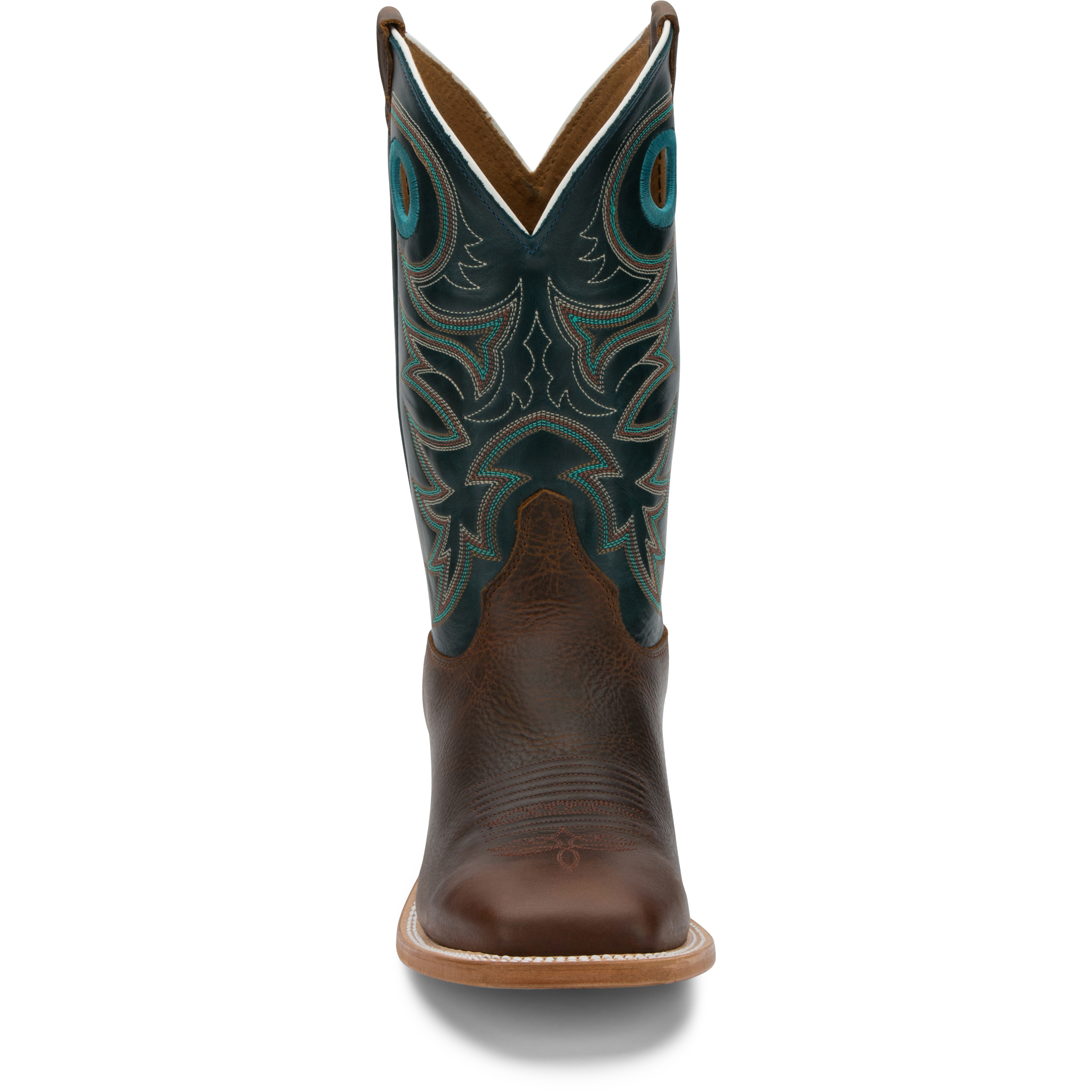 Bottes de cowboy Drennan Bent Rail® 11" pour hommes