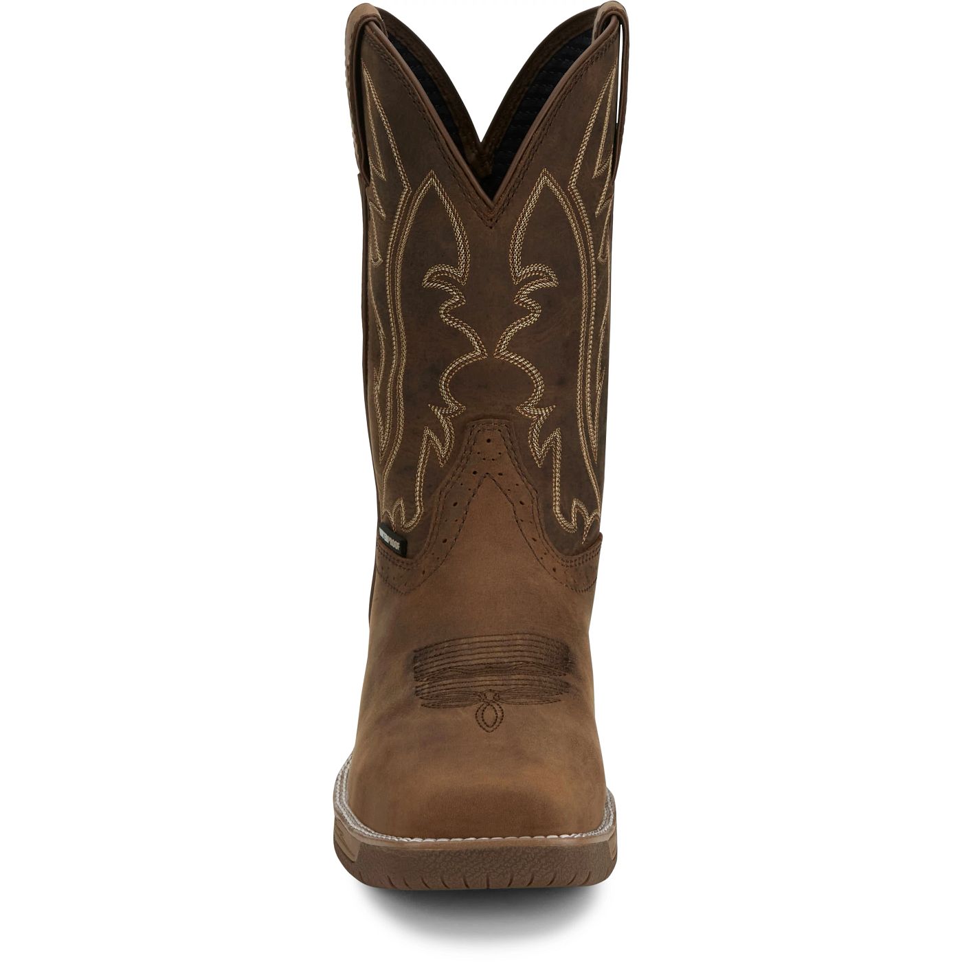 Bottes Nitread imperméables 11" pour hommes, à bout Nano composite