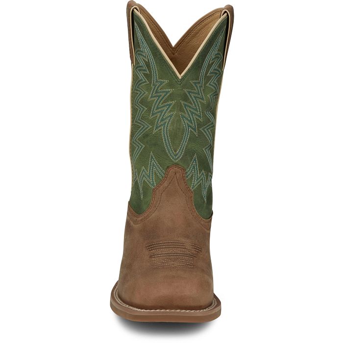 Men's Big Bucks 11" Western - Tan