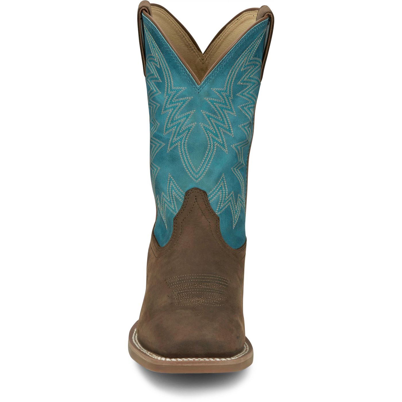 Men's Big Bucks 11" Cowboy Boot - Blue