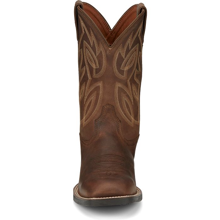 Bottes de cowboy Canter 11" pour hommes