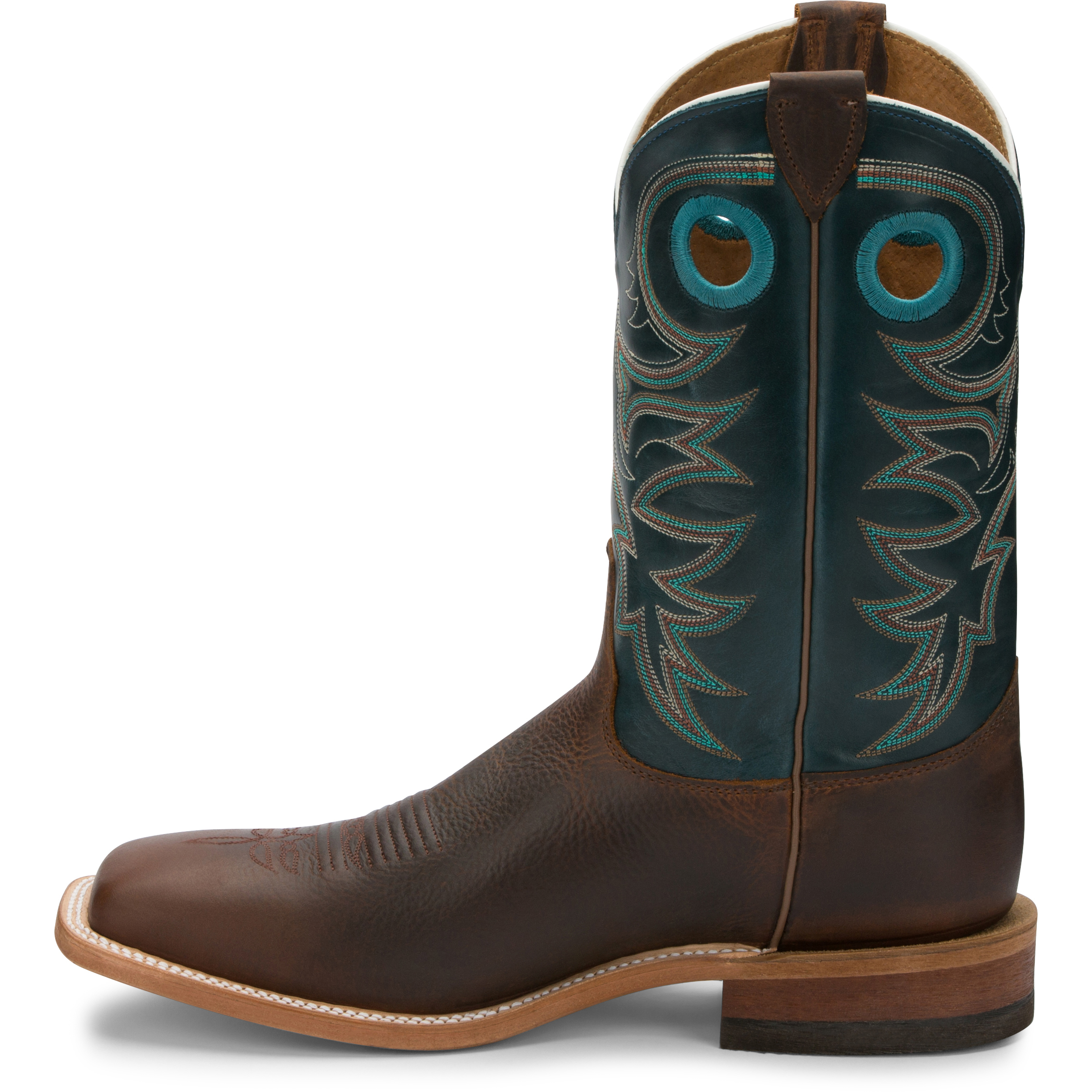 Bottes de cowboy Drennan Bent Rail® 11" pour hommes