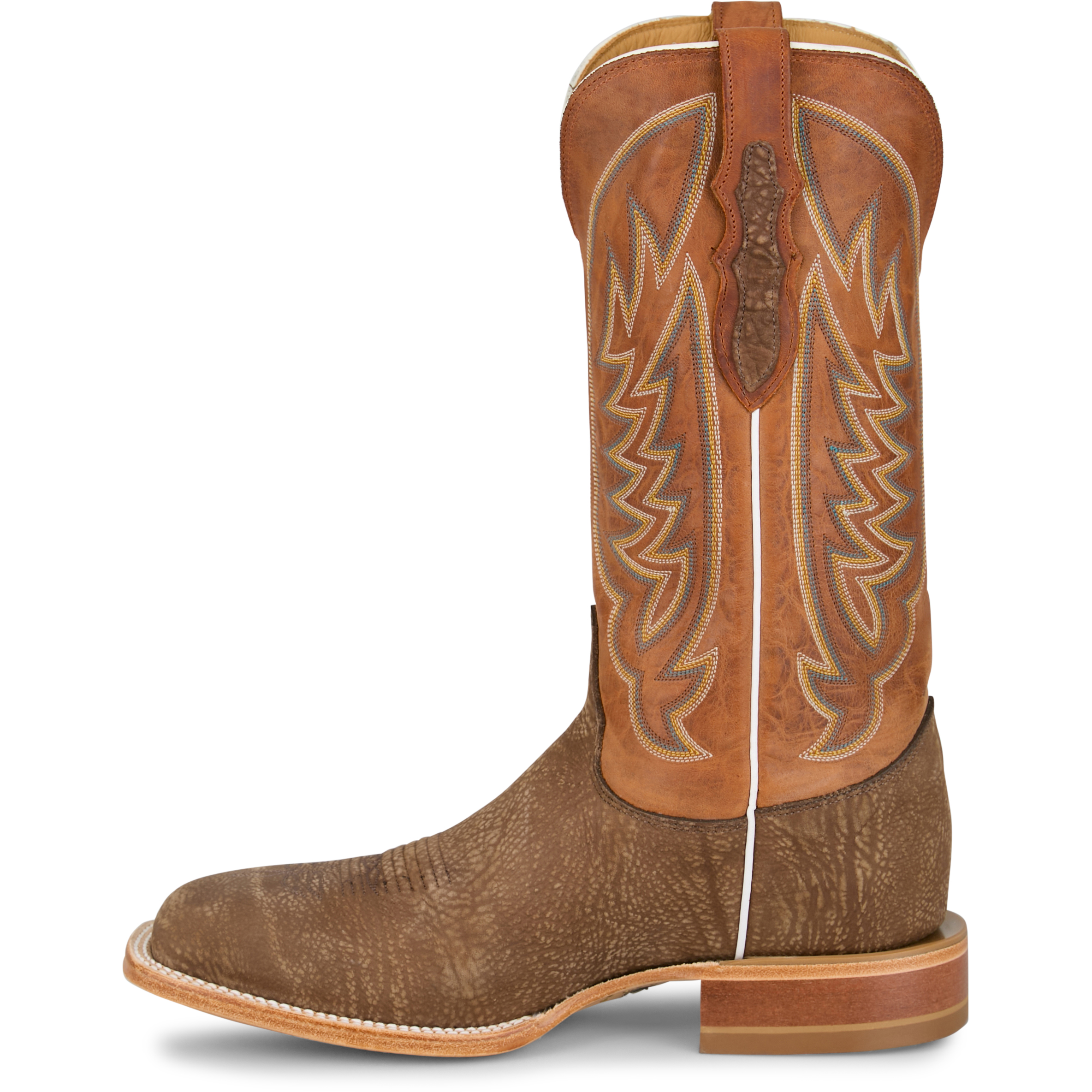 Bottes de cowboy CPX COWMAN 13" pour hommes