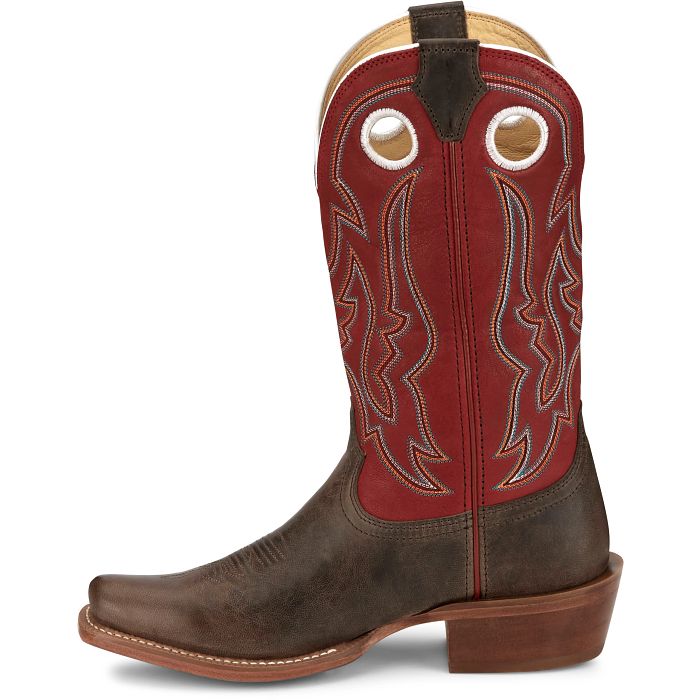 Bottes Western Ante Up 13" pour hommes - Hickory