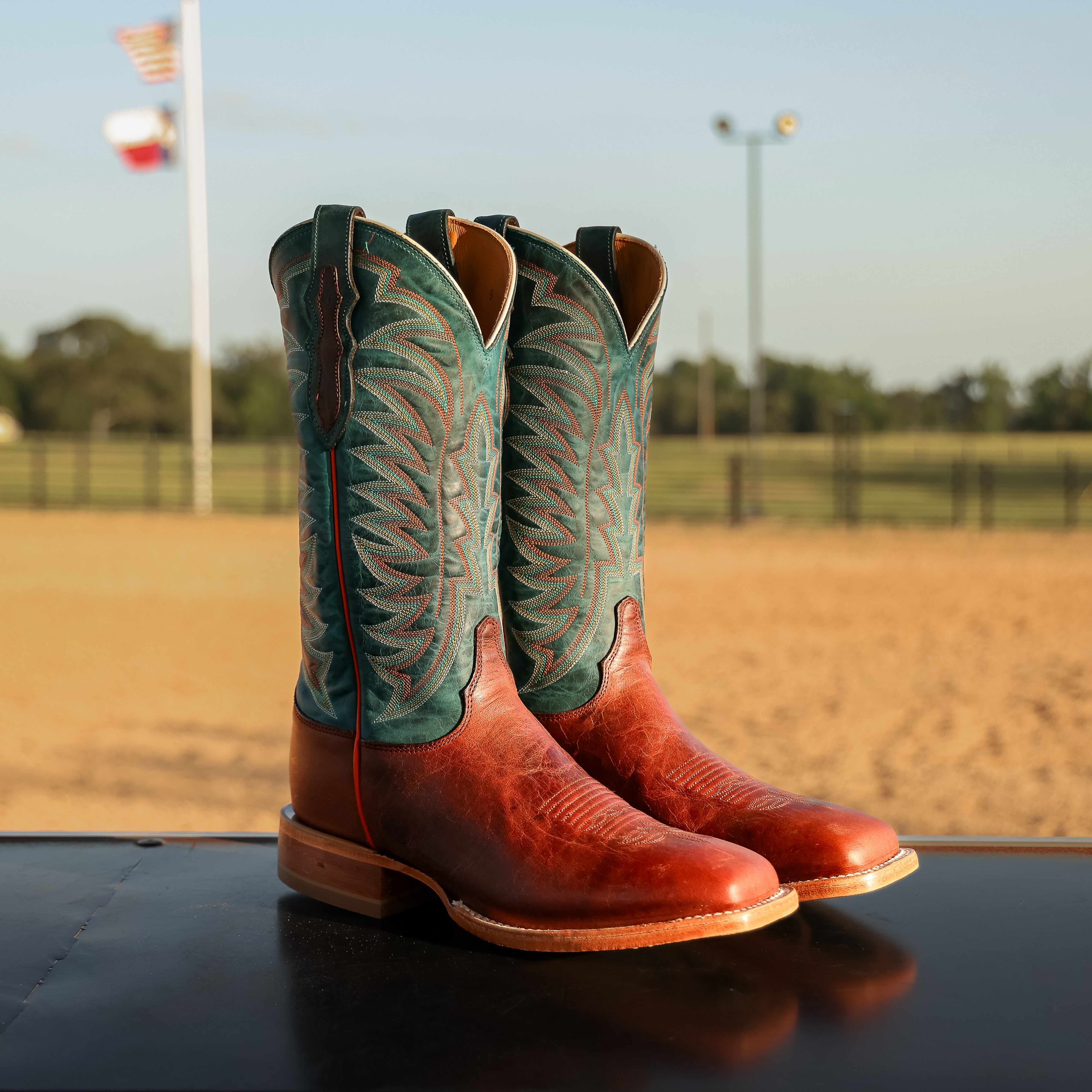 Chaussures pour hommes CPX BURCHETT 13"