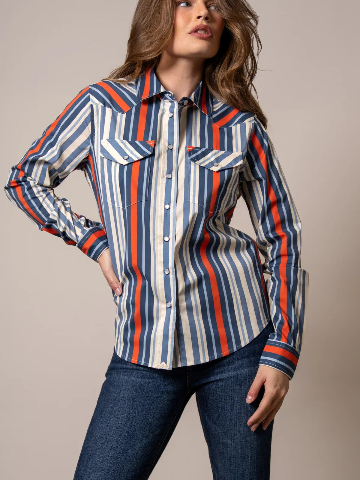 Kimes Ranch Kai Long Sleeve Shirt