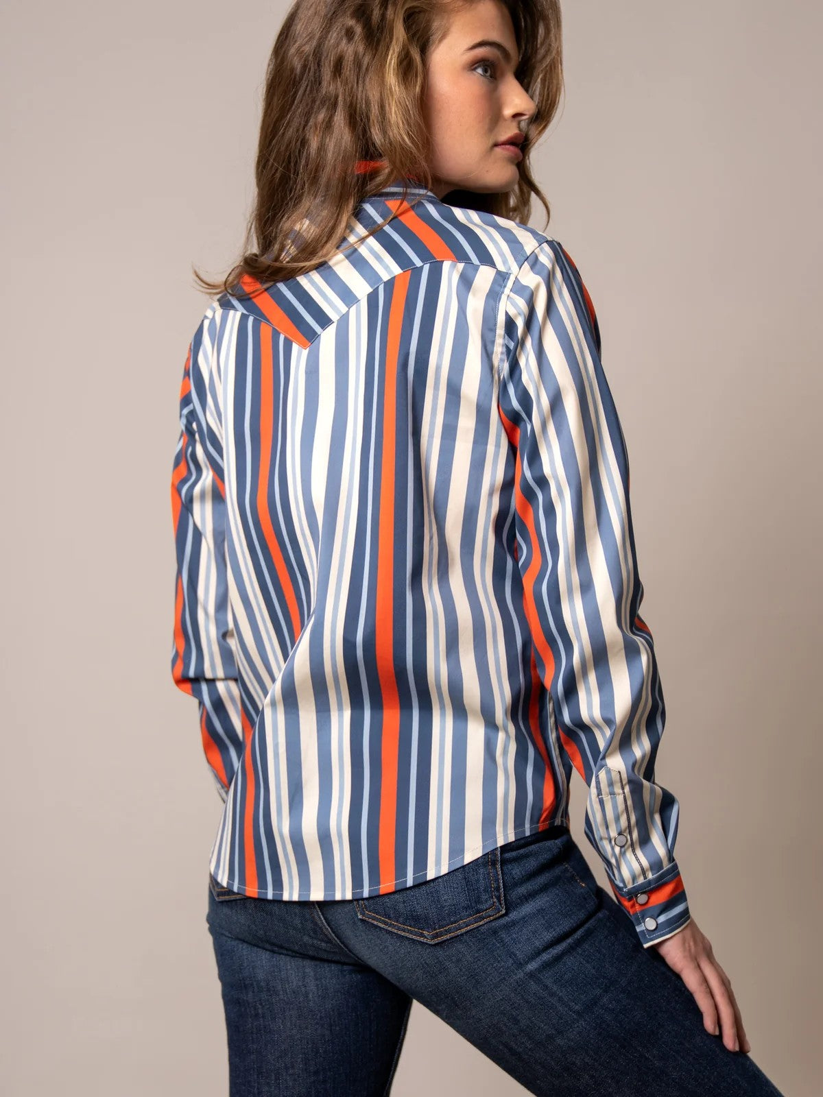 Chemise à manches longues Kai pour femmes Kimes Ranch