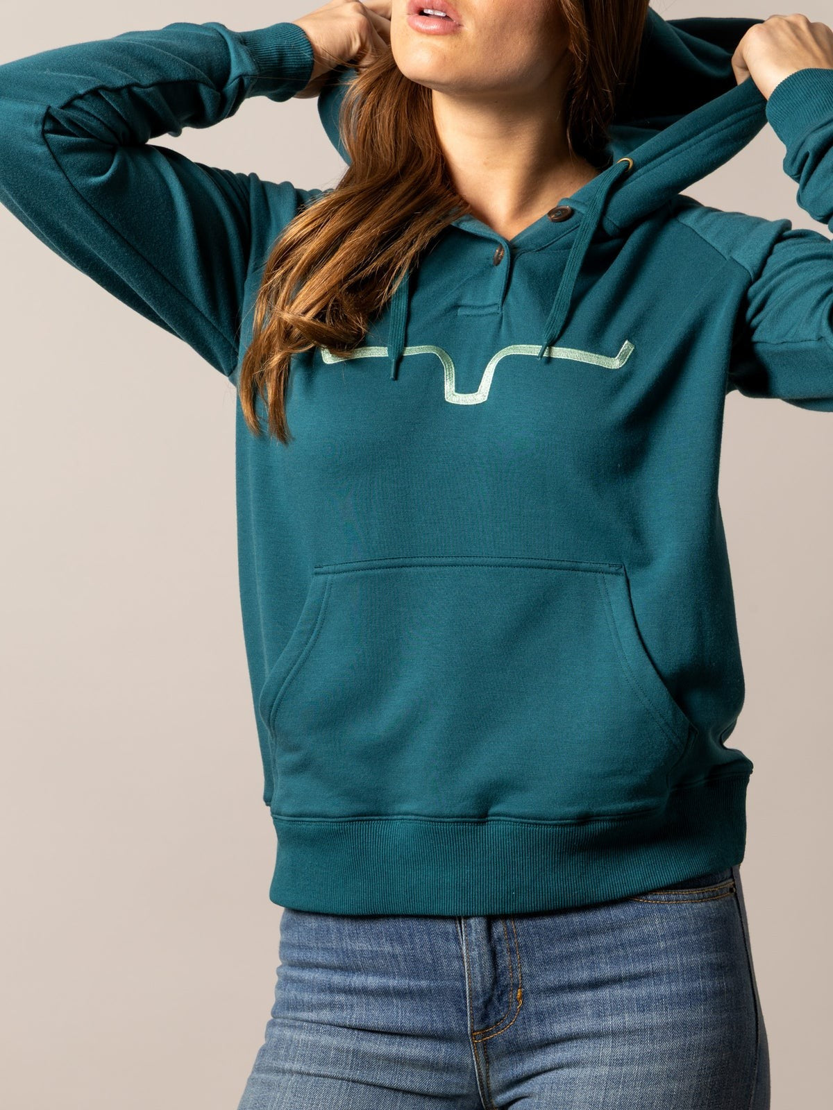 Kimes Ranch Ladies Kenzie Hoodie