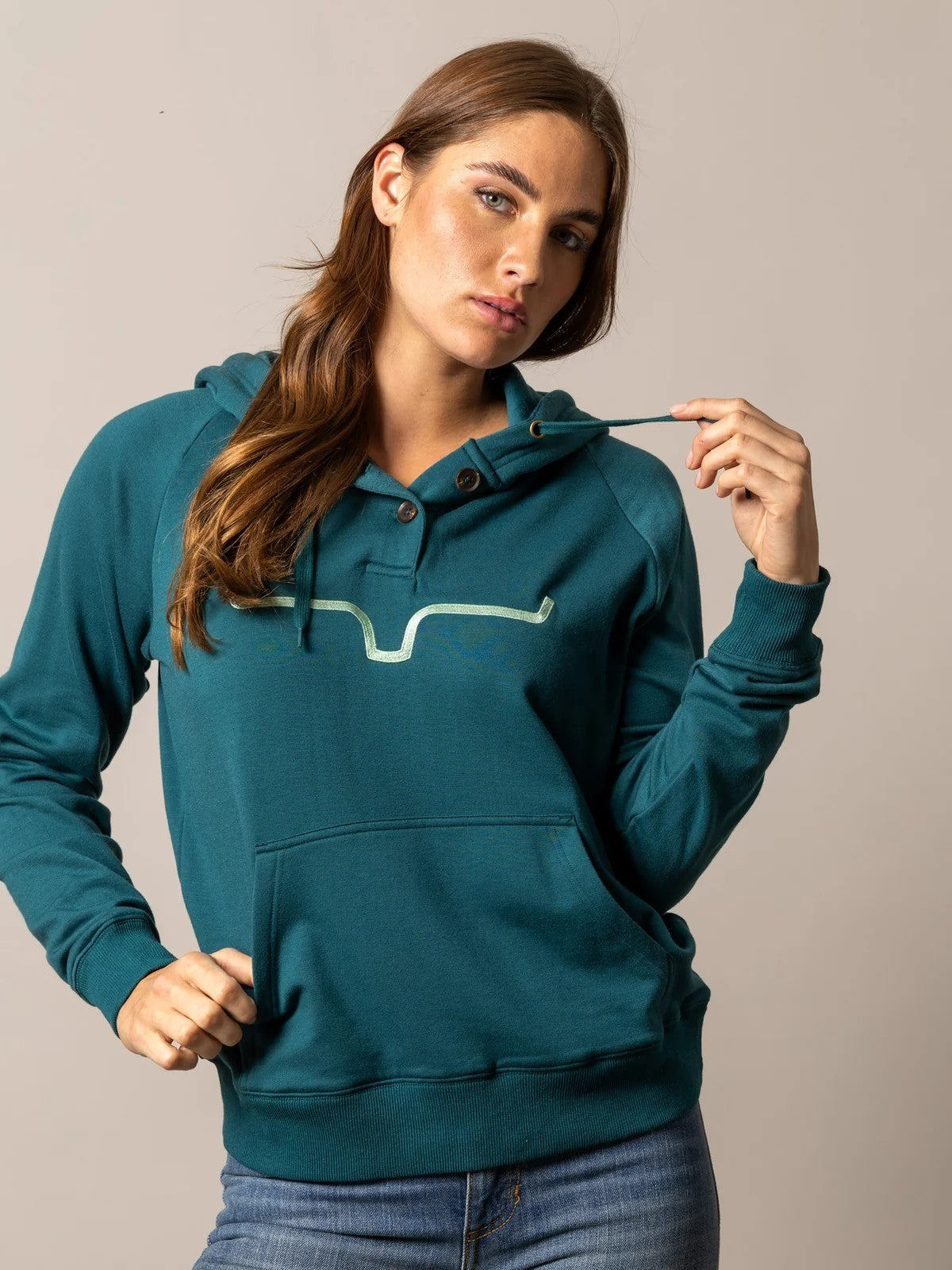 Kimes Ranch Ladies Kenzie Hoodie