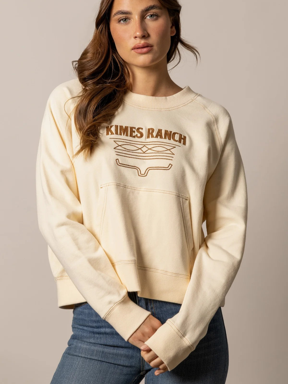 Kimes Ranch Lexie Pullover