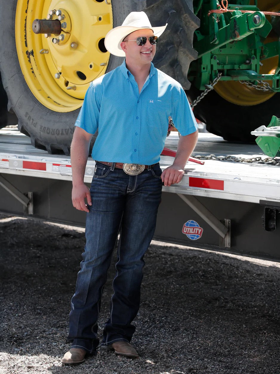 Cinch Men's Carter 2.4 Performance Jean