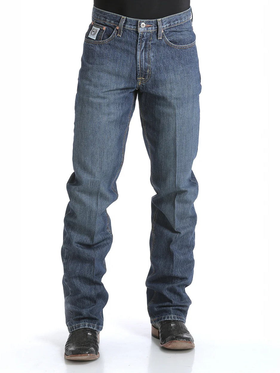 Cinch Men's White Label relaxed fit Jean