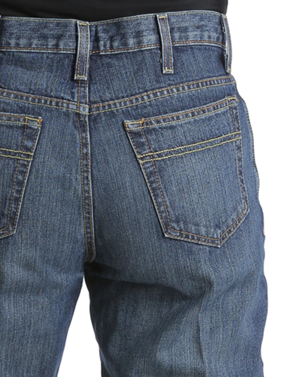 Cinch Men's White Label relaxed fit Jean